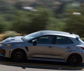 موتور سه‌سیلندر تویوتا GR کرولا از رده خارج می‌شود