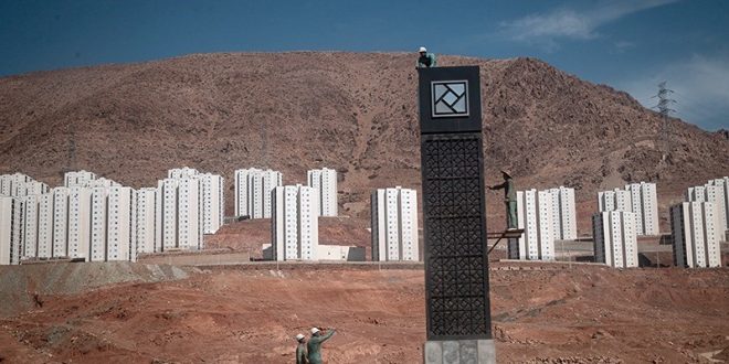 همکاری ایران و چین برای ساخت مسکن اجتماعی