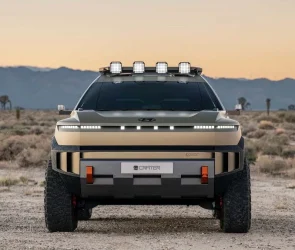 هیوندای مدل مفهومی و آفرودی کریتر را معرفی کرد