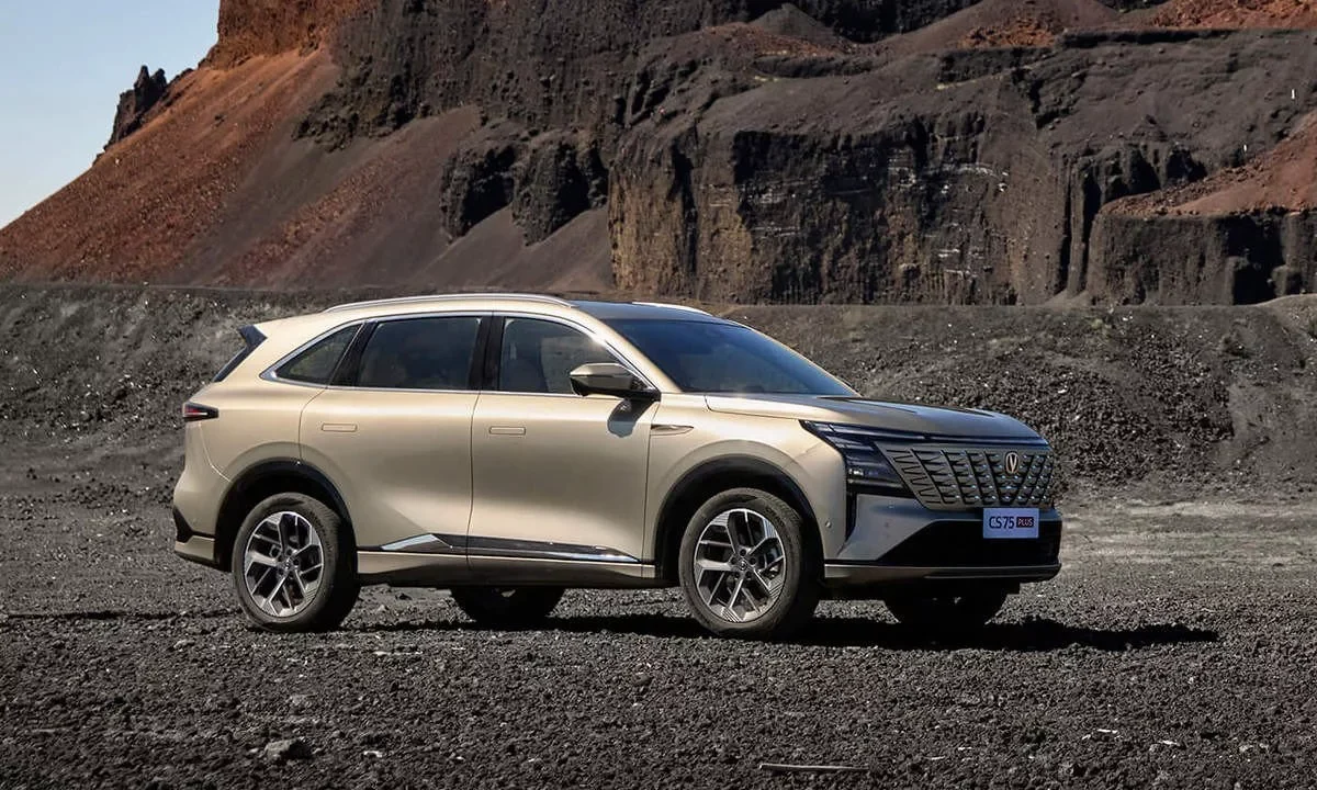 چانگان CS75 پلاس جدید وارد بازار روسیه شد، آیا این خودرو به ایران هم می‌آید؟