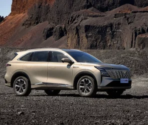 چانگان CS75 پلاس جدید وارد بازار روسیه شد، آیا این خودرو به ایران هم می‌آید؟