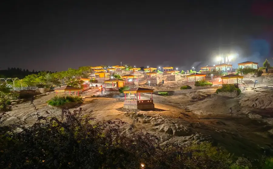 پارک هفت ‌حوض مشهد