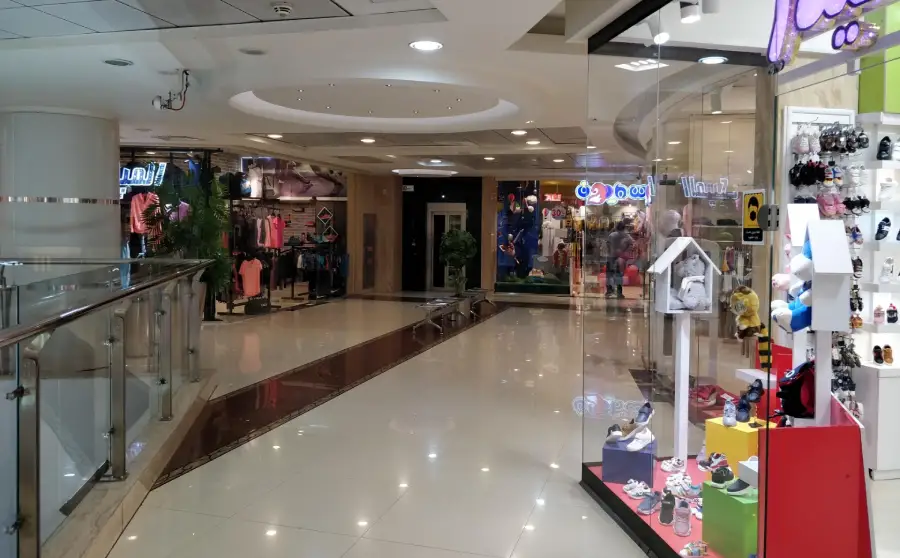 مرکز خرید خورشید