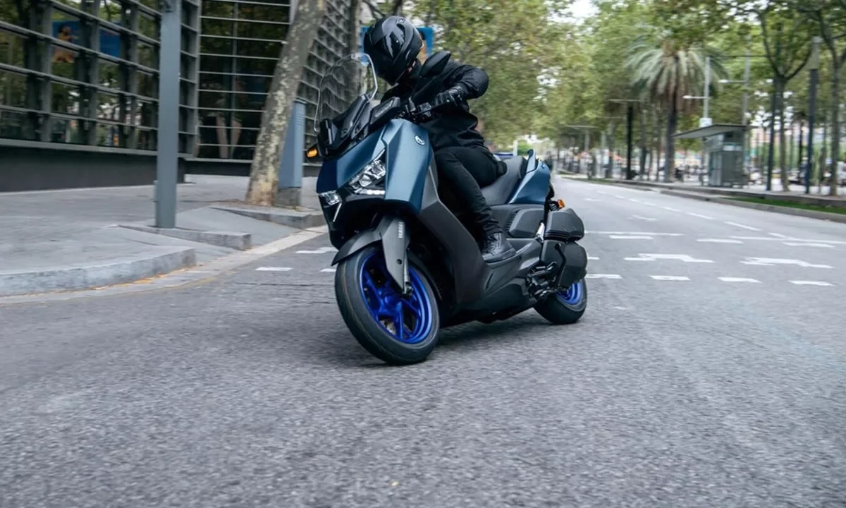 اسکوترهای یاماها XMAX در ایالات متحده فراخوانی شدند
