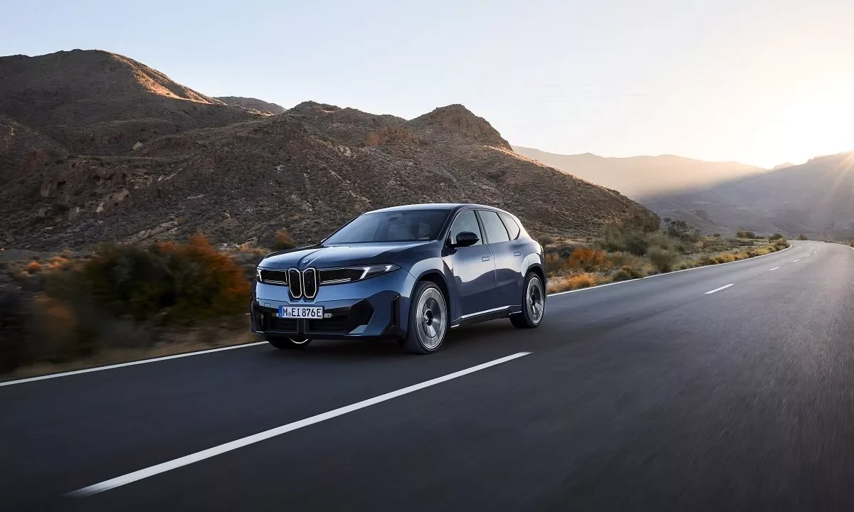 بی ‌ام‌ و iX3 جدید خودرو سال ۲۰۲۶ مجله تاپ گیر شد