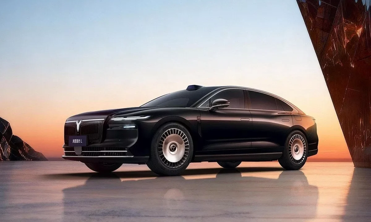 وویا پشن L برای عرضه در چین آماده می‌شود