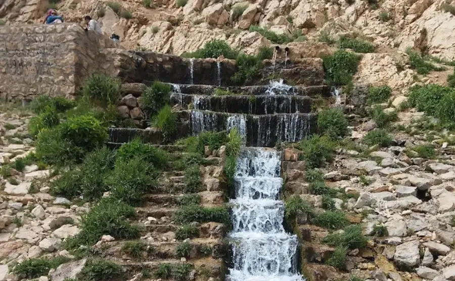 آبشار شیخ علی‌خان