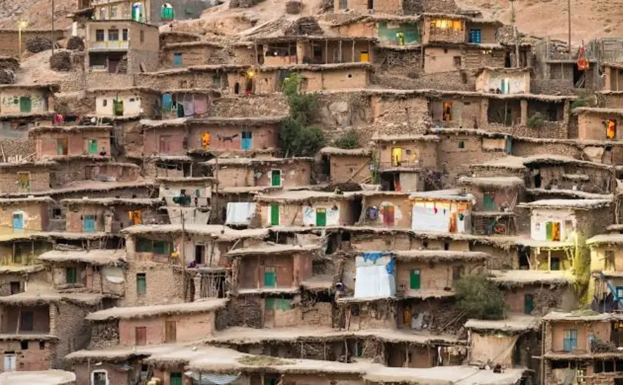 روستای سرآقاسید