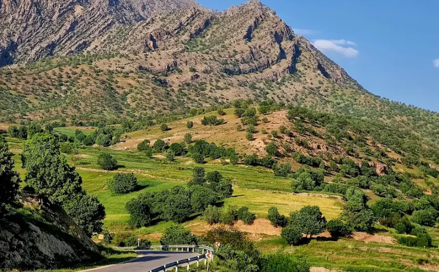 منطقه حفاظت‌شده هلن