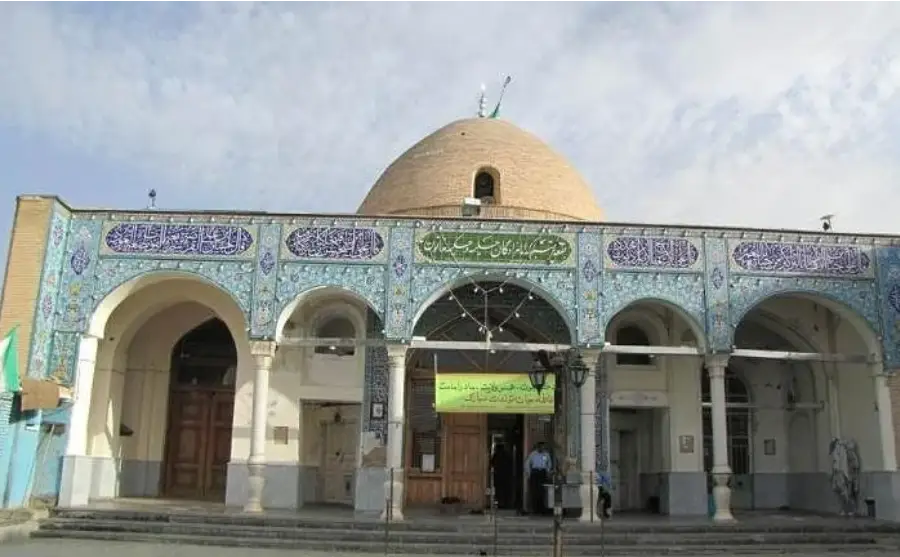 بقعه امامزاده دوخاتون