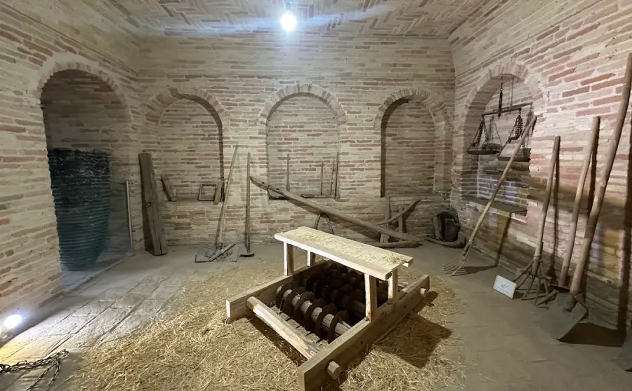 کاروانسرای چالشتر