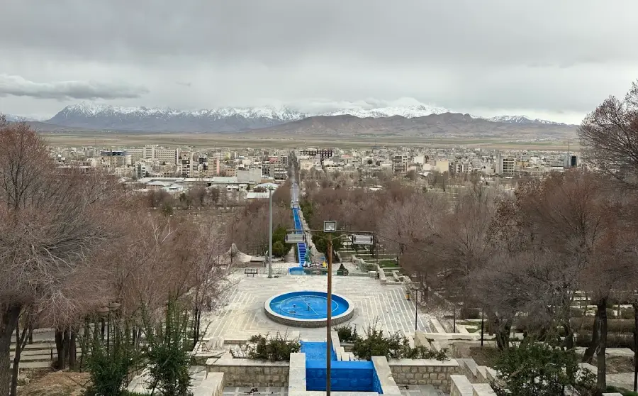 پارک ملت شهرکرد