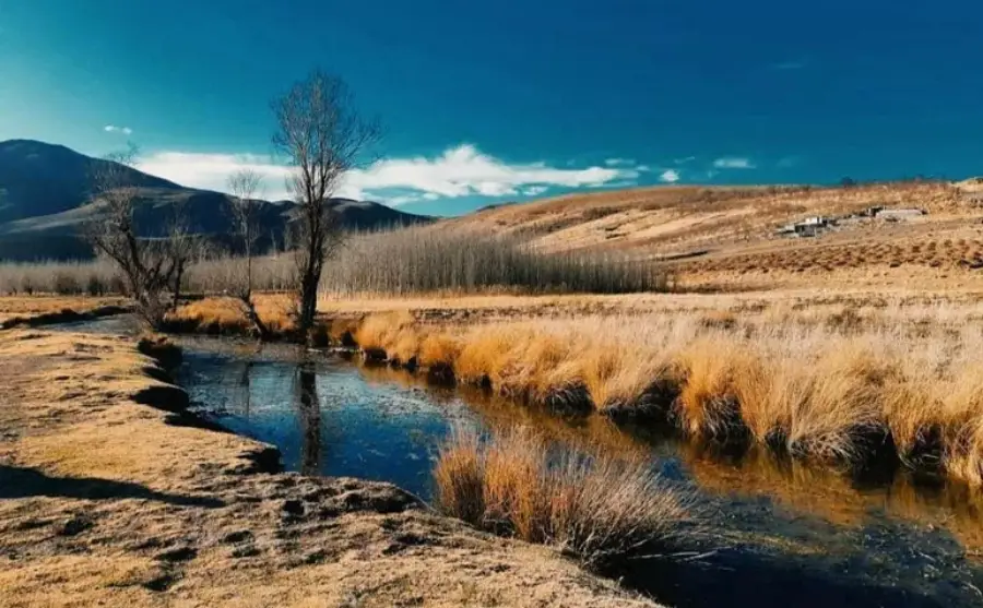 جاهای دیدنی چهار محال و بختیاری در شب