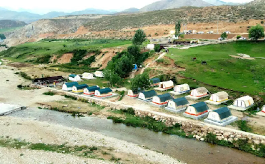 دهکده تفریحی عشایری