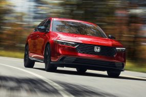 هوندا آکورد PHEV به لیست خودروهای وارداتی اضافه شد [بهمن ۱۴۰۴]