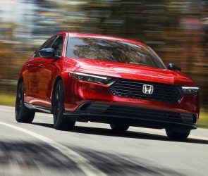 هوندا آکورد PHEV به لیست خودروهای وارداتی اضافه شد [بهمن ۱۴۰۴]
