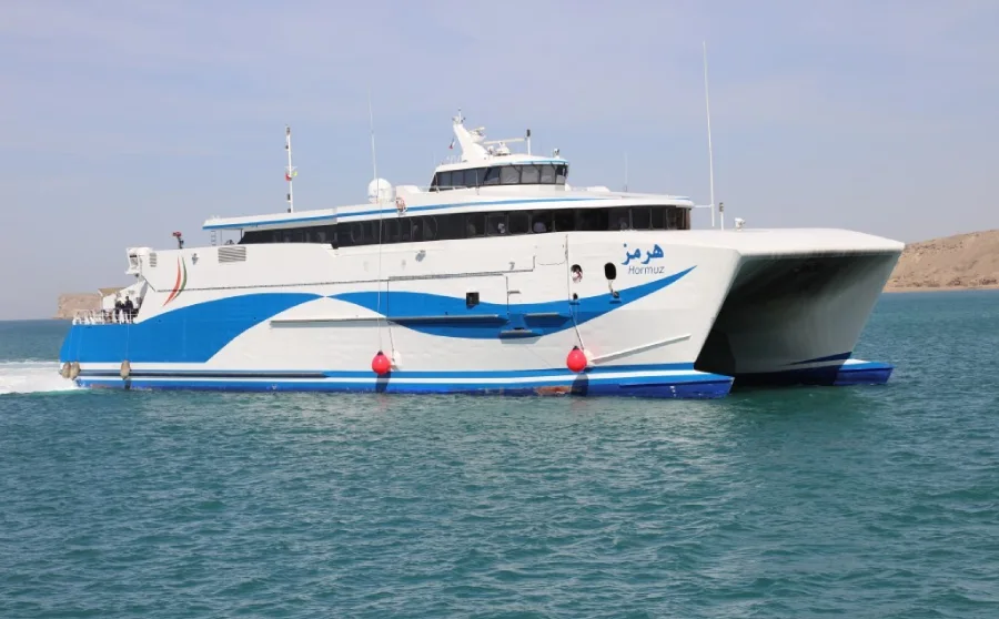 سفر دریایی از چابهار به مسقط