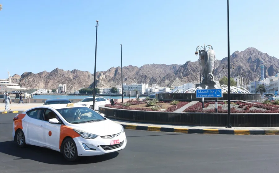 حمل و نقل در مسقط چطور است؟