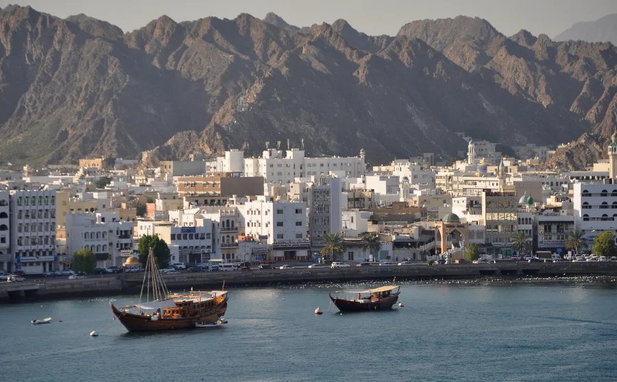 بهترین زمان سفر به مسقط