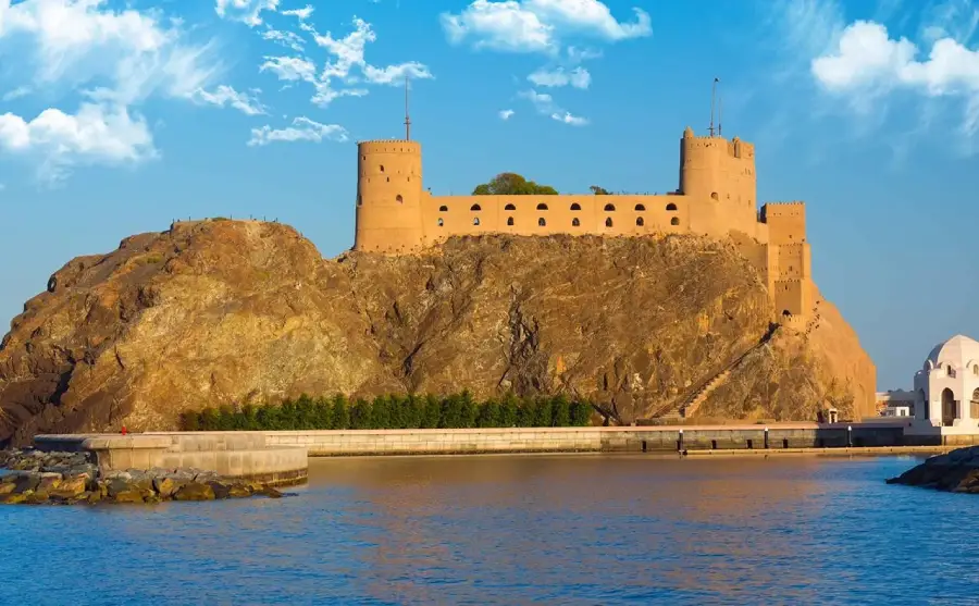 قلعه الجلالی