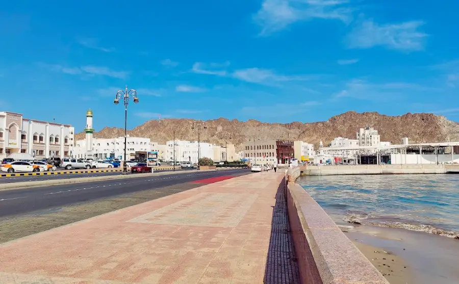 کورنیش مطرح