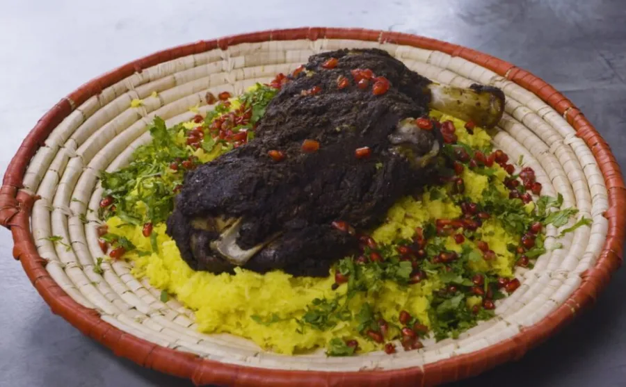 غذاهای محلی و سنتی مسقط