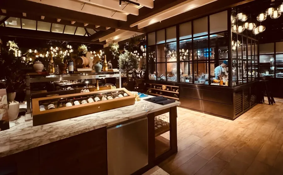 رستوران‌های معروف مسقط