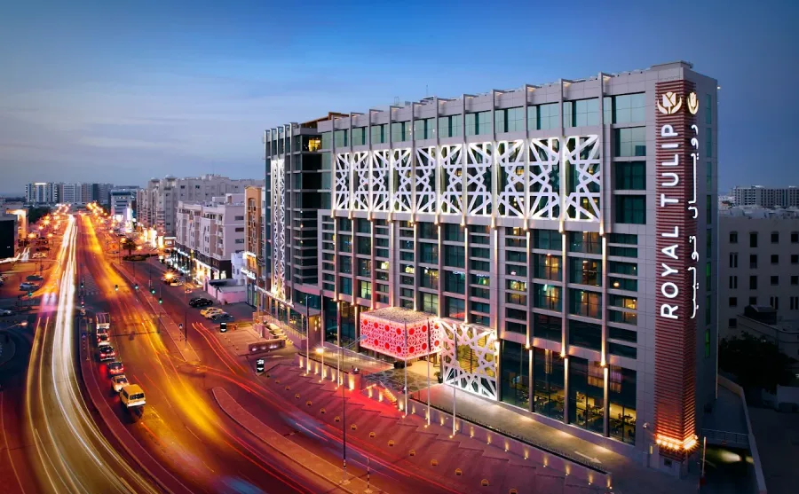 اقامت در مسقط