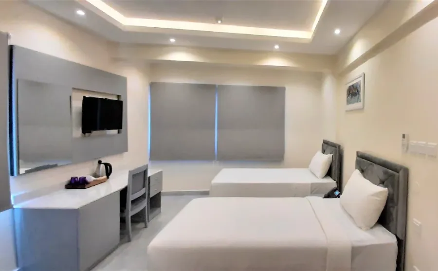 هتل های ۲ ستاره مسقط