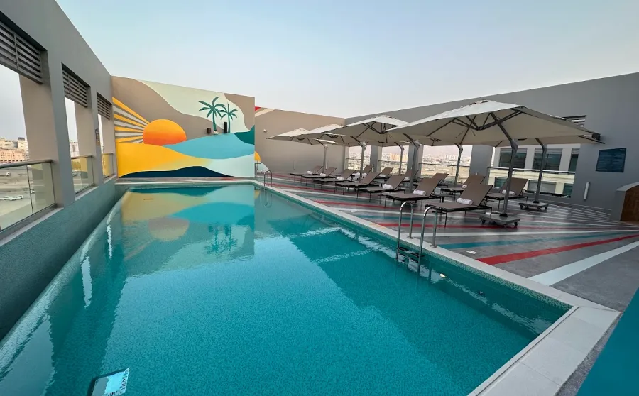 هتل های 4 ستاره مسقط