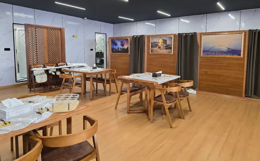 رستوران‌های معروف مسقط