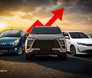 سونامی قیمت خودرو به راه افتاد؛ اندک قدرت خرید مصرف‌کنندگان رو به نابودی می‌رود