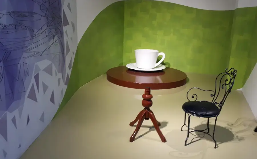 بخش‌های مختلف رویا پارک