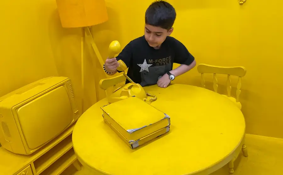 رویا پارک تهران