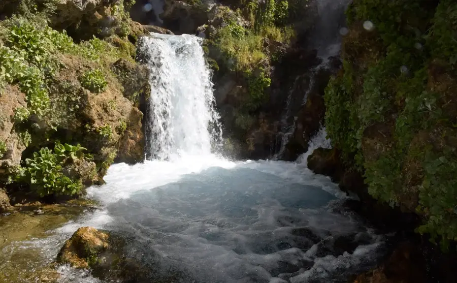 جاذبه‌های طبیعی چهار محال و بختیاری